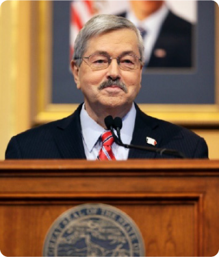 Terry Edward Branstad